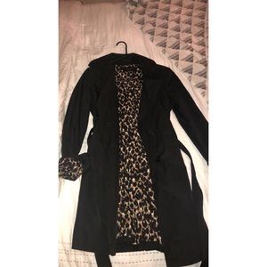 Ann Taylor rain jacket